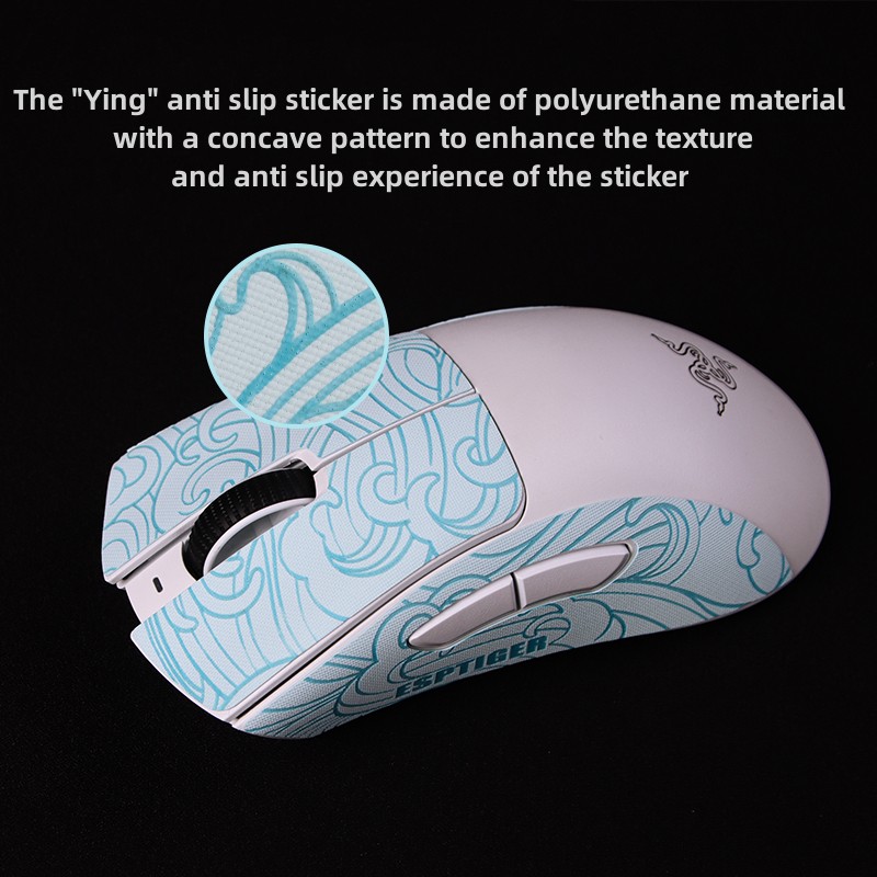 Esports Tiger Gaming Mouse Gri - Fps Gaming Mouse reseña y precio