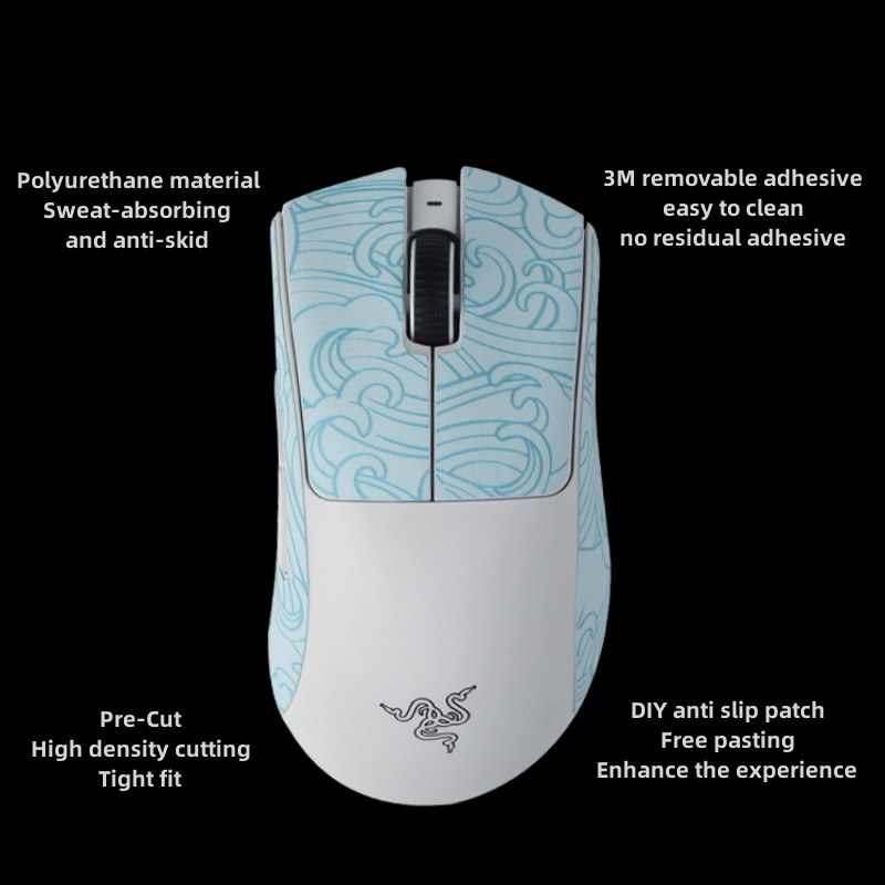 Esports Tiger Gaming Mouse Gri - Fps Gaming Mouse reseña y precio