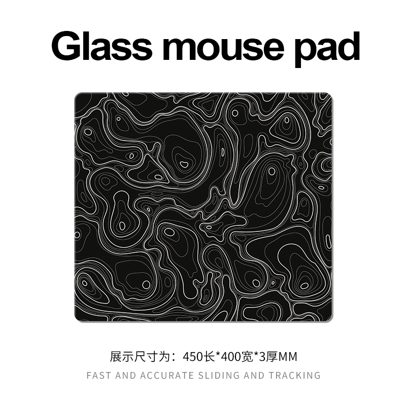 Photovoltaic Glass Gaming Mous - Fps Gaming Mouse reseña y precio