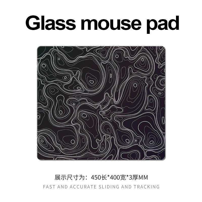 Photovoltaic Glass Gaming Mous - Fps Gaming Mouse reseña y precio