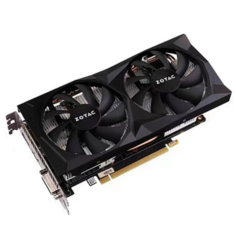 Zotac GTX 1660 Super 6GB 1660T - Pc Gaming Gtx 1660 reseña y precio