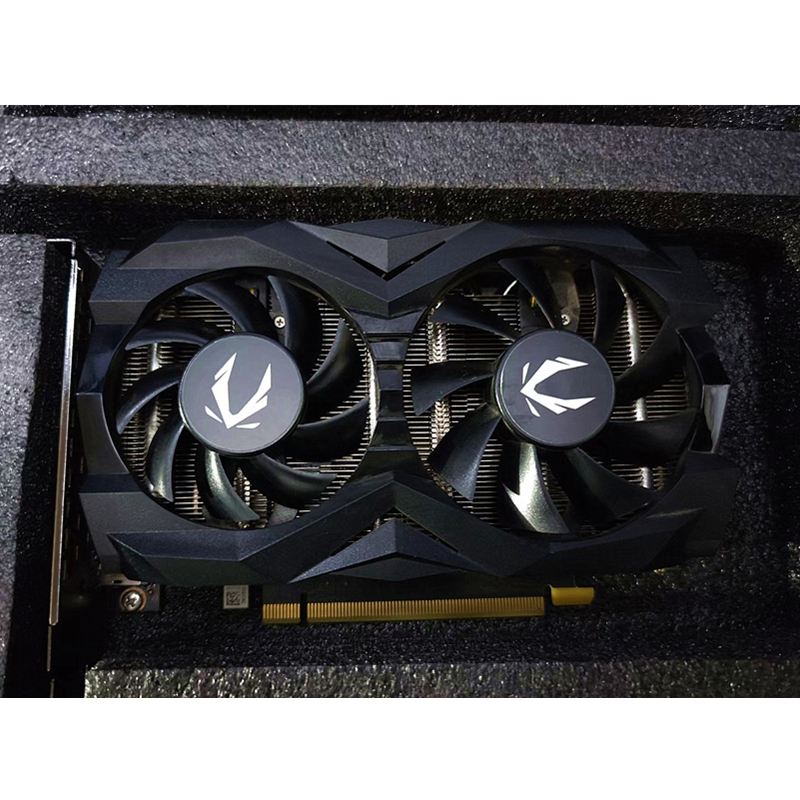 Zotac GTX 1660 Super 6GB 1660T - Pc Gaming Gtx 1660 reseña y precio