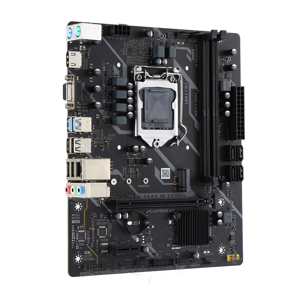 KLLISRE H310 Motherboard H311- - Pc Gaming Core I5 reseña y precio