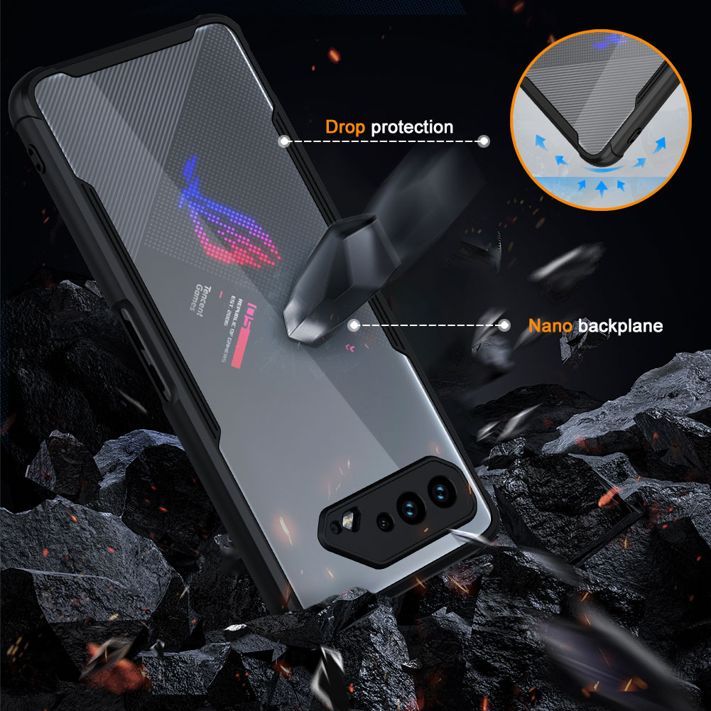 CaseFor ASUS ROG Phone 5 Case  - Pc Gaming Asus Rog reseña y precio