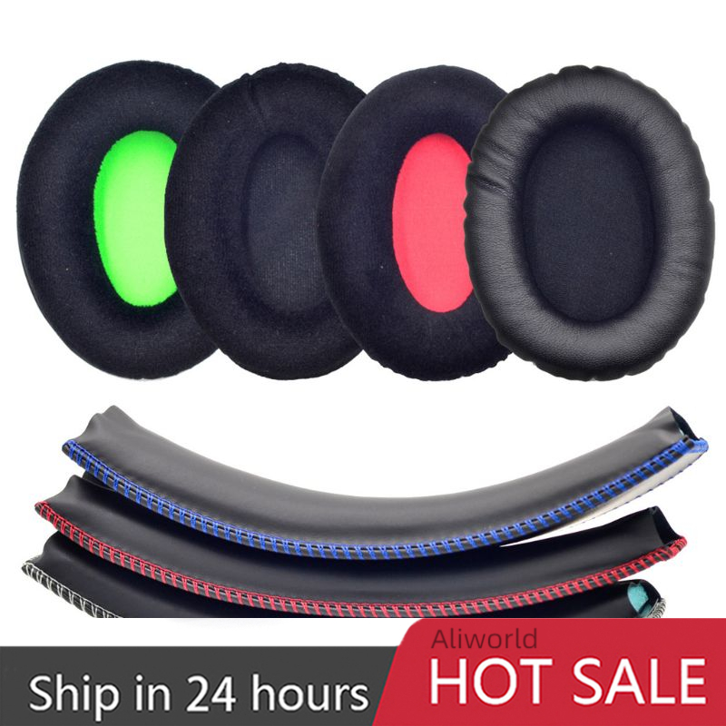 Replacement earpads for HyperX - Pc Gaming Cloud reseña y precio