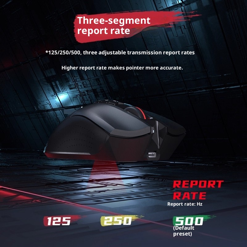 Bloody R90 PLUS Wireless Mouse - Fps Gaming Mouse reseña y precio