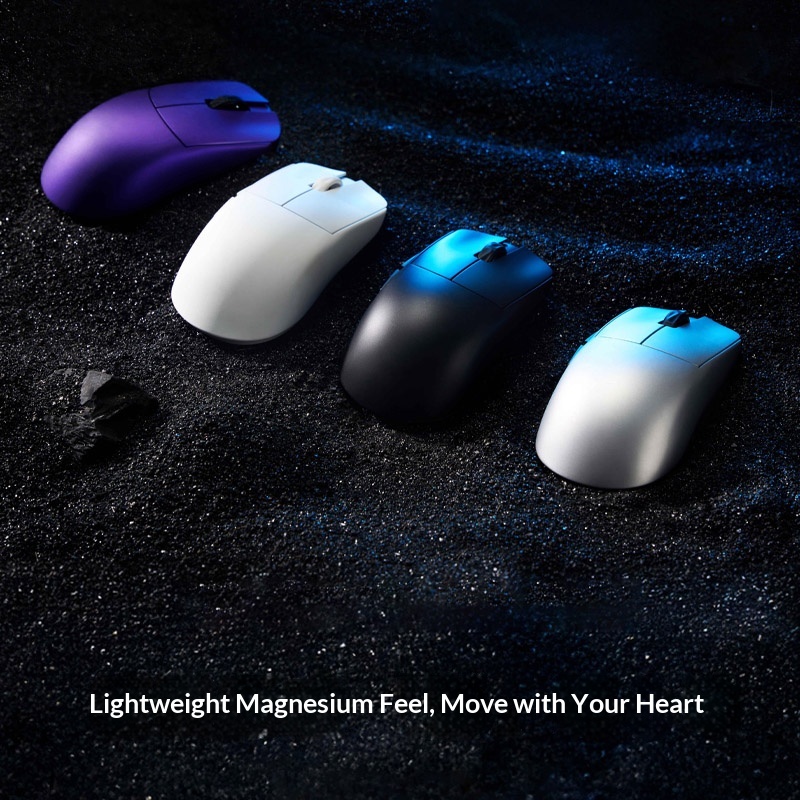 WLmouse Magnesium Shadow Mouse - Fps Gaming Mouse reseña y precio