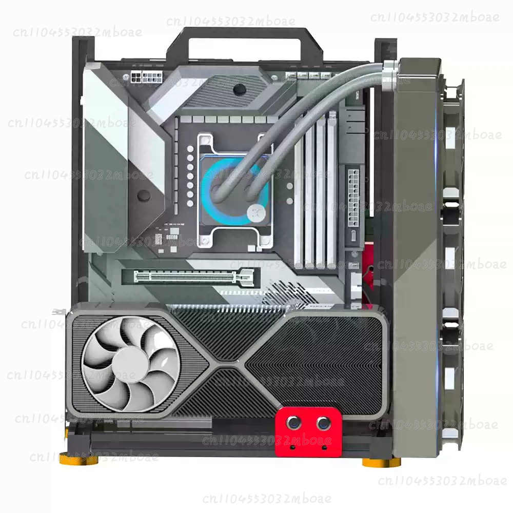 Vertical Gaming PC Test Bench  - Pc Gaming Test reseña y precio