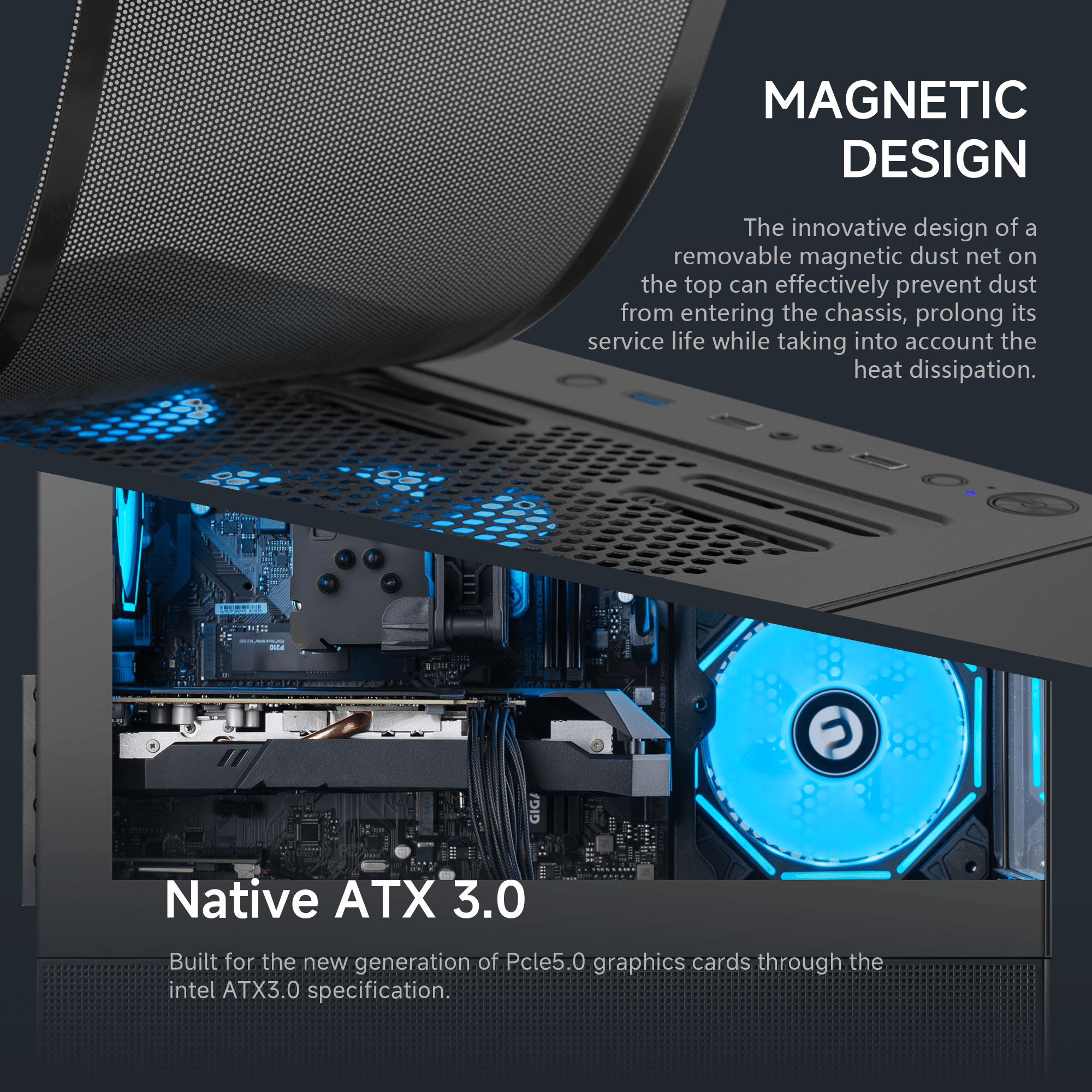 Ningmei Lumishore Gaming Pc Am - Pc Gaming Gtx 1660 reseña y precio
