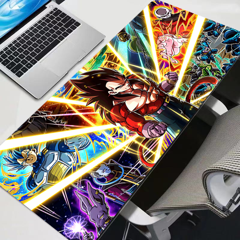 Mouse Pad Anime Gamer Gaming A - Pc Gaming Dragon reseña y precio