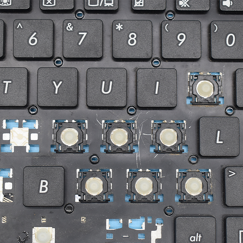 Replacement Keycap Key Cap CUP - Pc Gaming Asus Rog reseña y precio