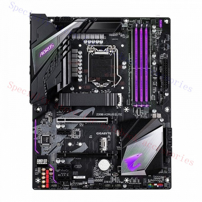 A+ FOR  GIGABYTE Z390 AORUS EL - Pc Gaming Test reseña y precio