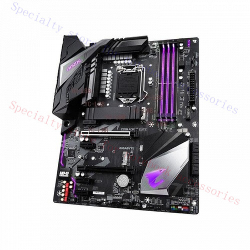 A+ FOR  GIGABYTE Z390 AORUS EL - Pc Gaming Test reseña y precio