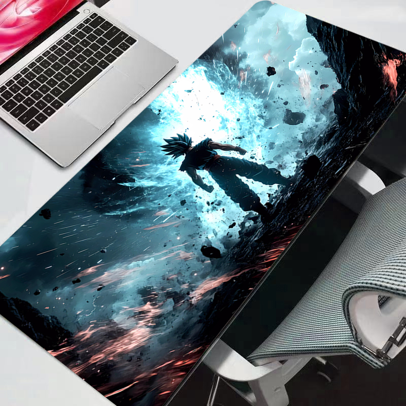 Mouse Pad Cool Dragon Ball DBZ - Pc Gaming Dragon reseña y precio