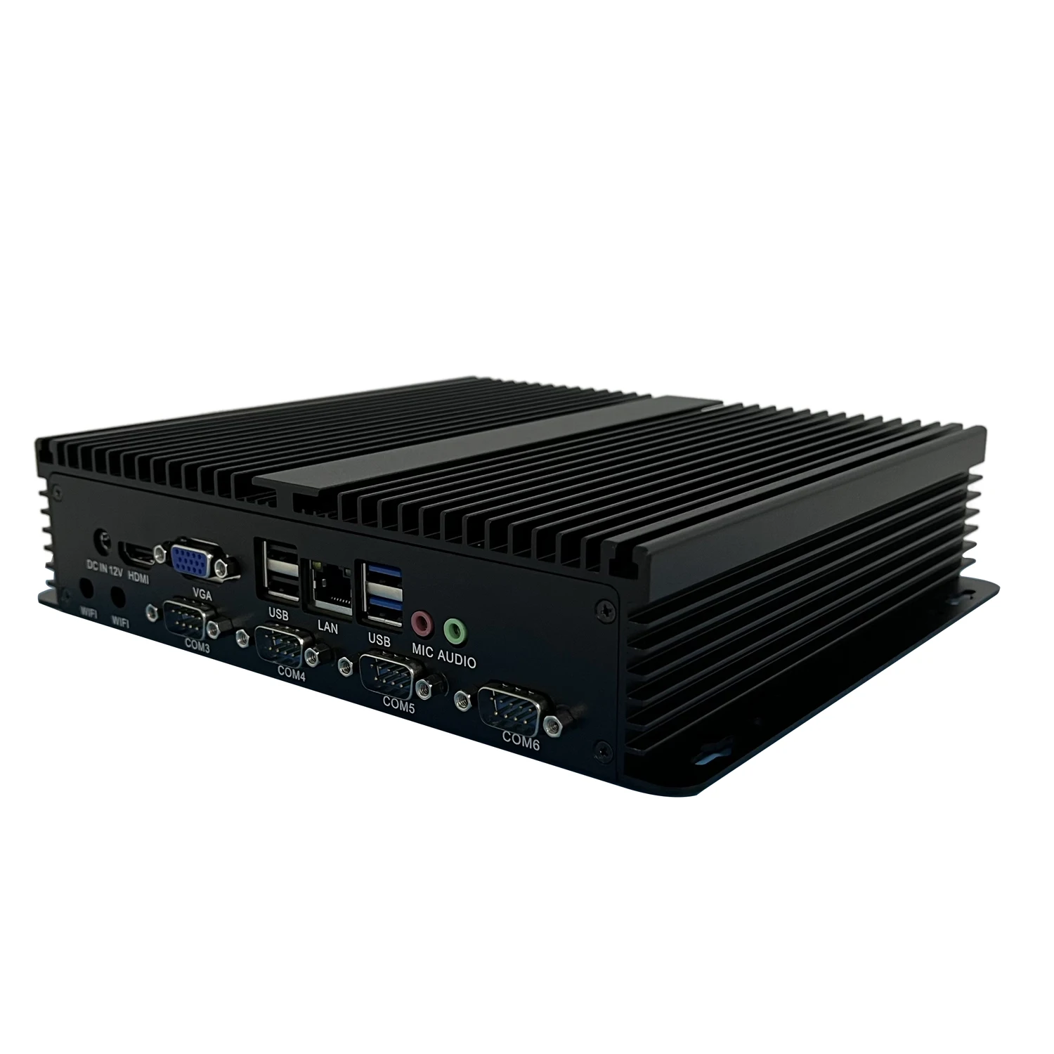 New 8th Gen Fanless Mini Pc wi - Pc Gaming Core I5 reseña y precio