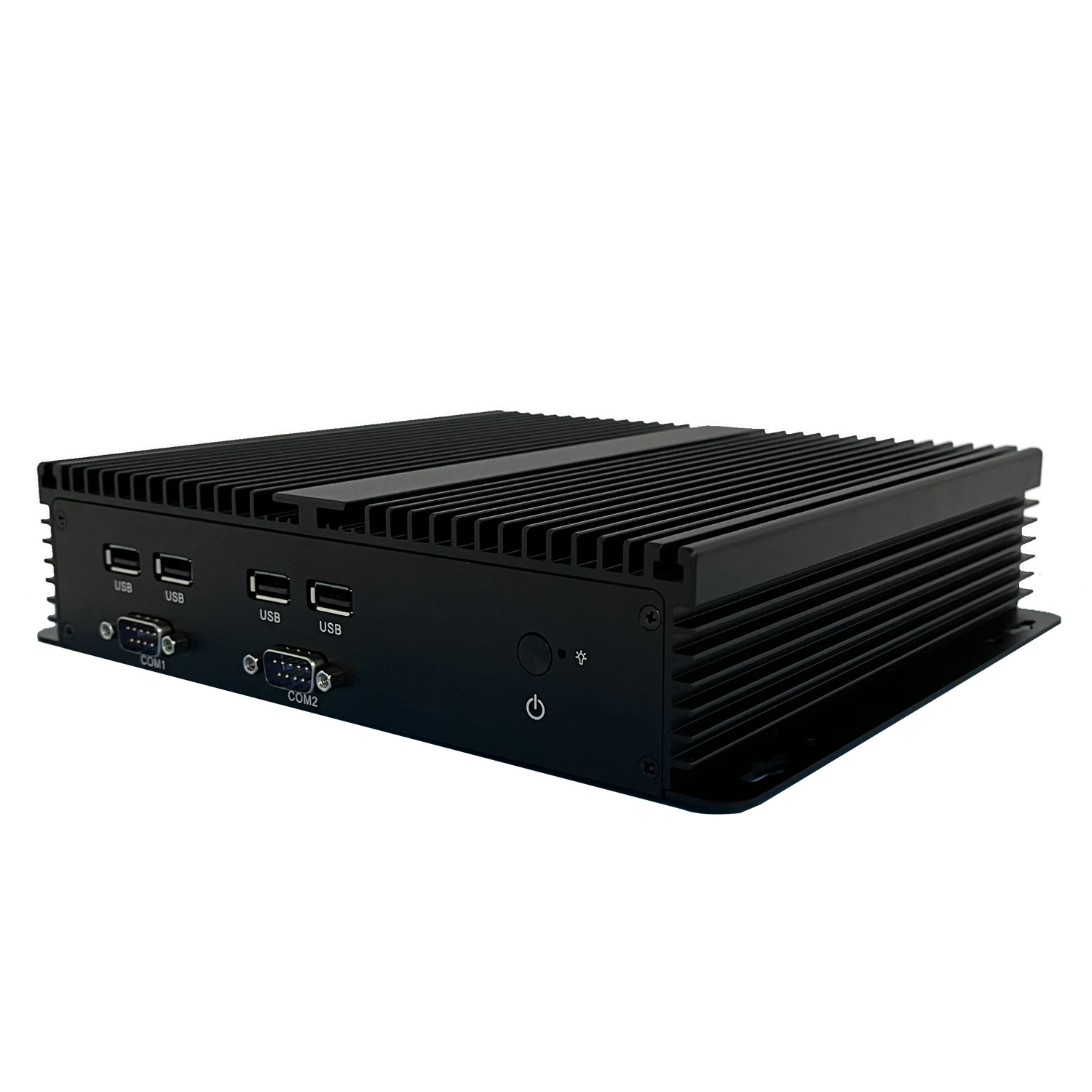 New 8th Gen Fanless Mini Pc wi - Pc Gaming Core I5 reseña y precio