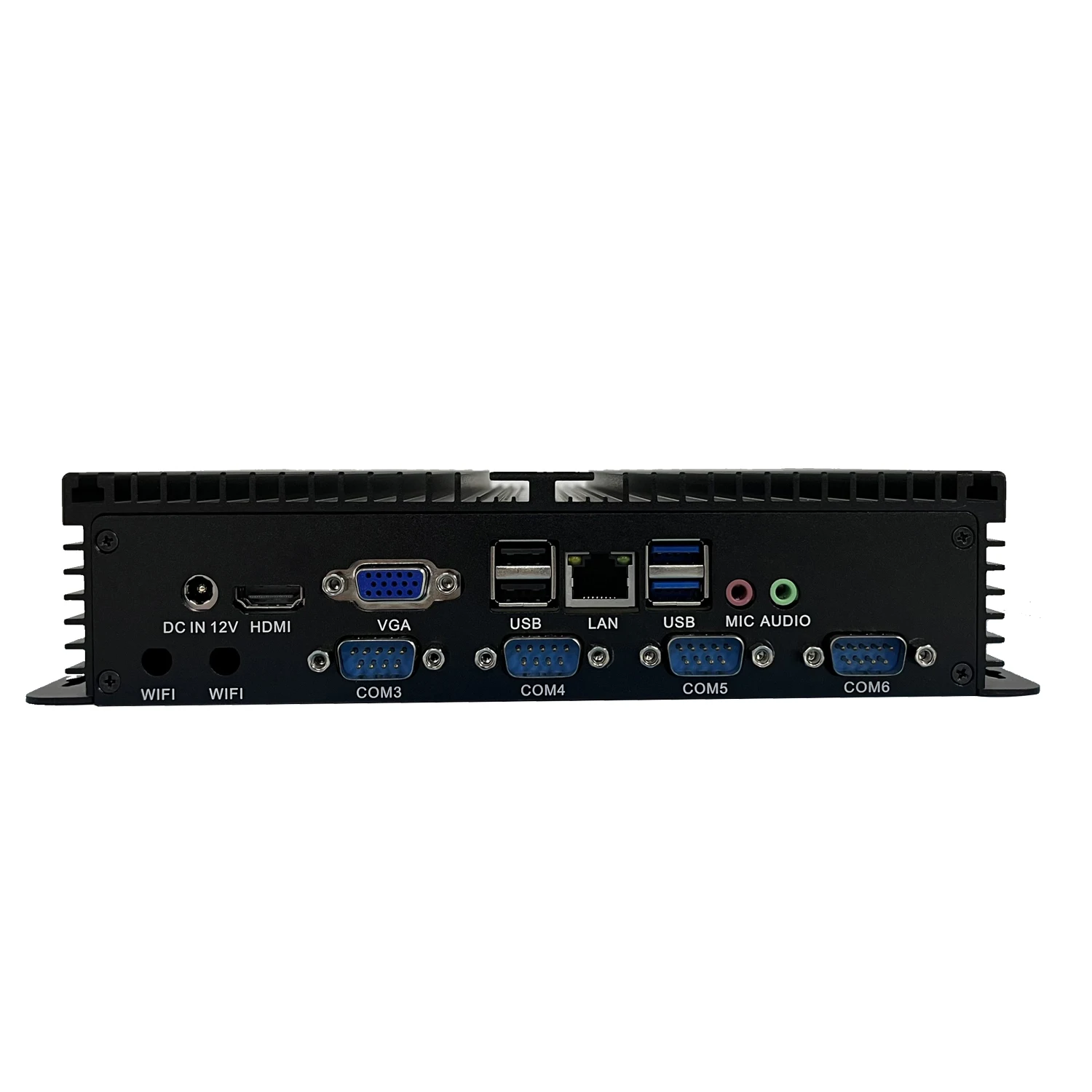 New 8th Gen Fanless Mini Pc wi - Pc Gaming Core I5 reseña y precio