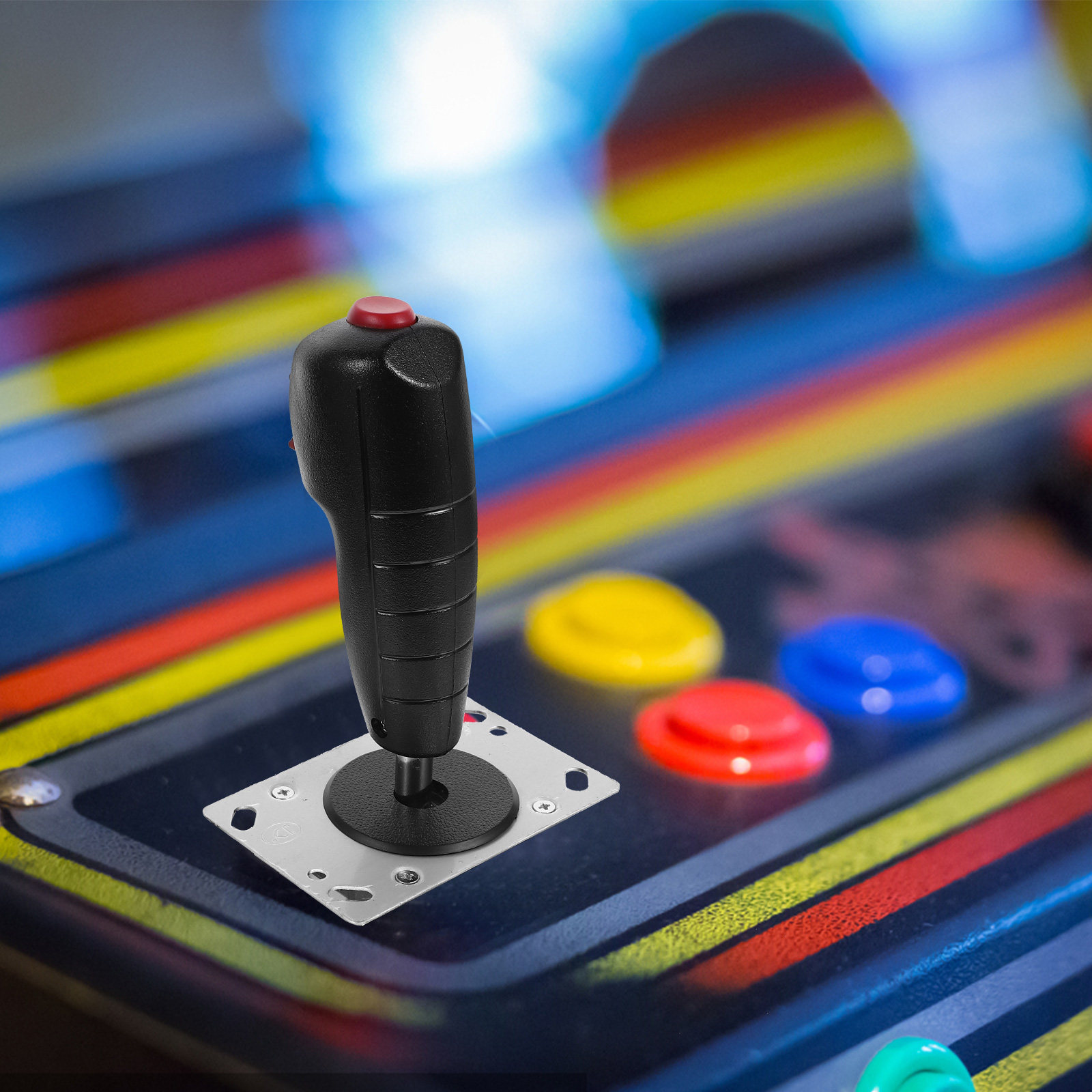 Micro Flight Joystick for Simu - Pc Gaming Games reseña y precio