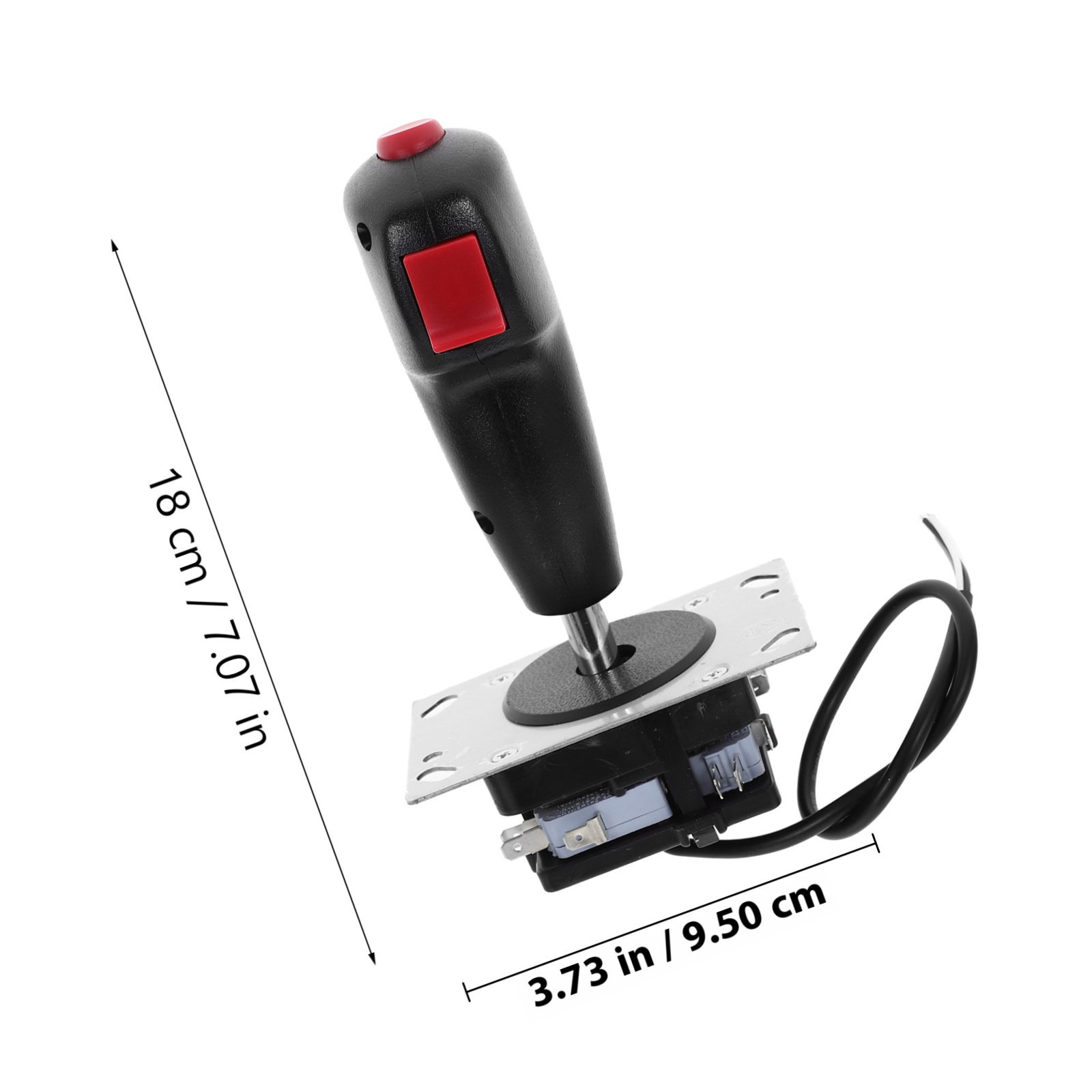 Micro Flight Joystick for Simu - Pc Gaming Games reseña y precio