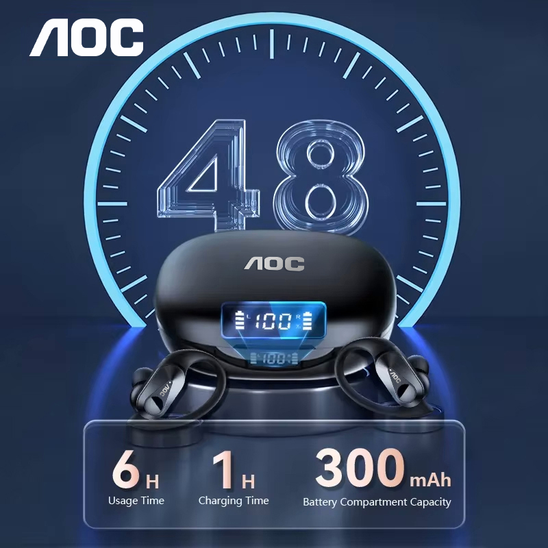 Choice AOC Sports Headset Wire - Gaming Headset reseña y precio