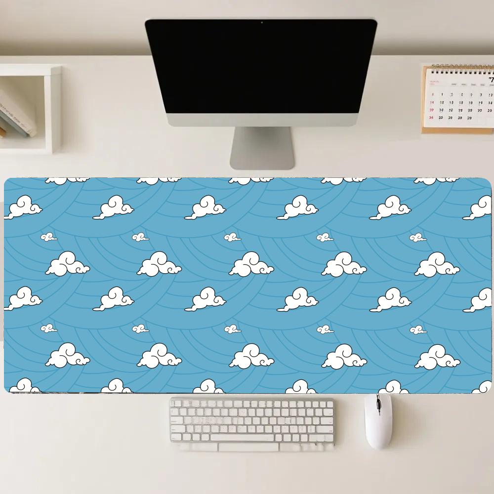 Blue waves auspicious clouds G - Pc Gaming Cloud reseña y precio