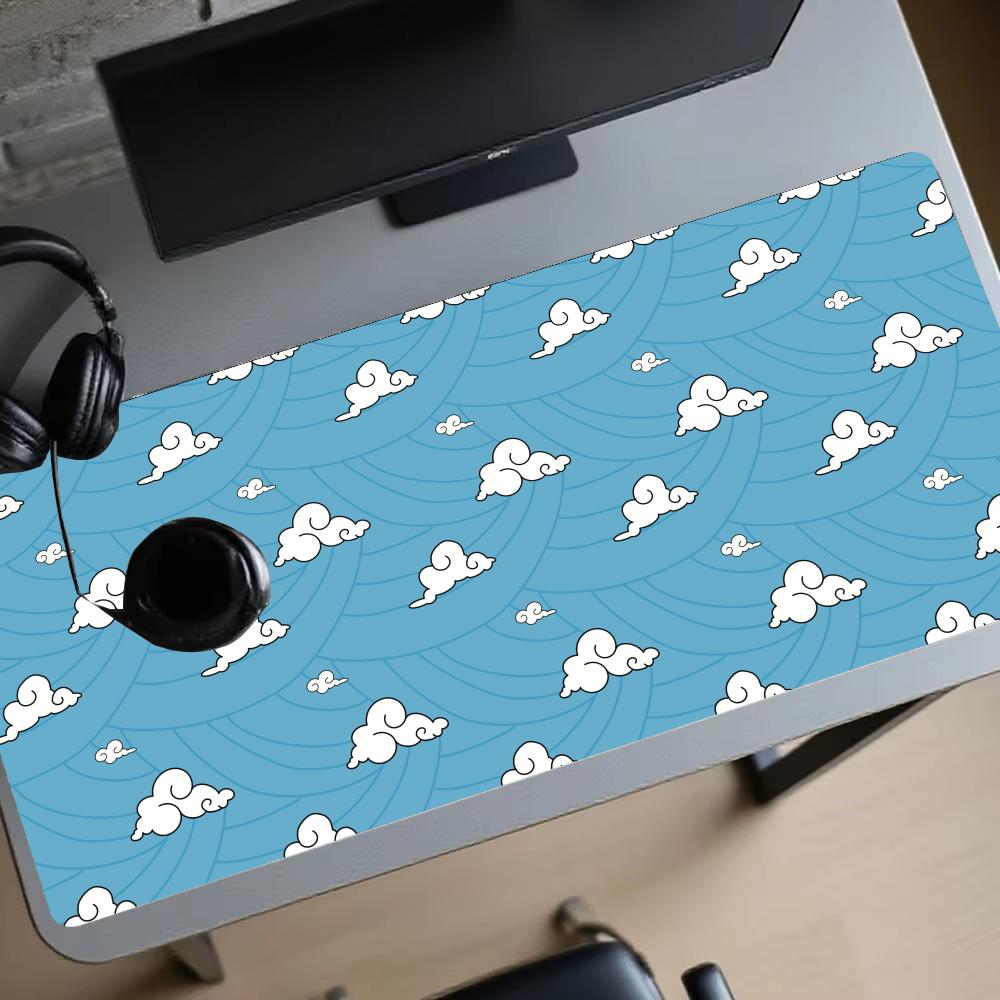 Blue waves auspicious clouds G - Pc Gaming Cloud reseña y precio