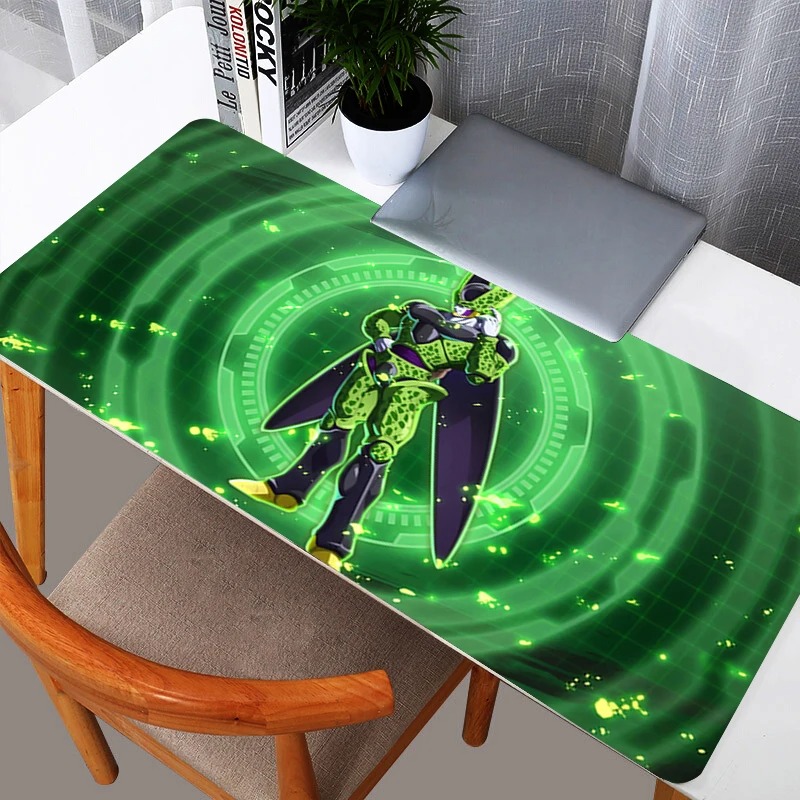 DBZ Dragon Ball Cell Mouse Pad - Pc Gaming Dragon reseña y precio