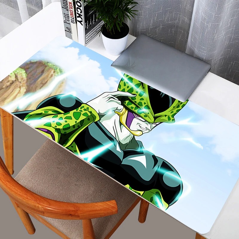 DBZ Dragon Ball Cell Mouse Pad - Pc Gaming Dragon reseña y precio