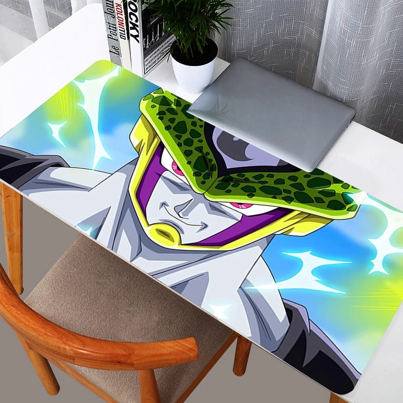DBZ Dragon Ball Cell Mouse Pad - Pc Gaming Dragon reseña y precio