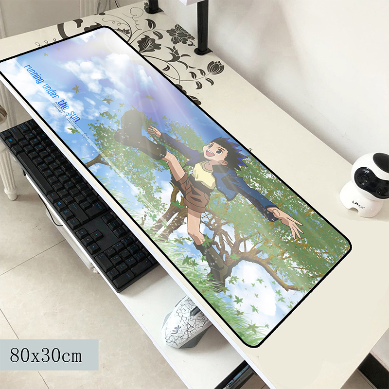 hunter x hunter mouse pad 800x - Pc Gaming High End reseña y precio