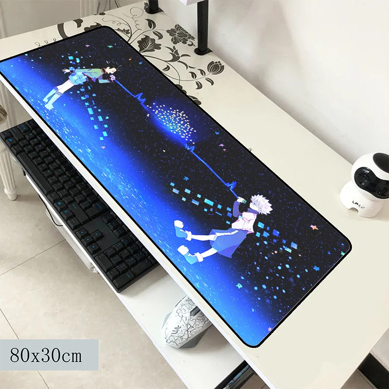 hunter x hunter mouse pad 800x - Pc Gaming High End reseña y precio