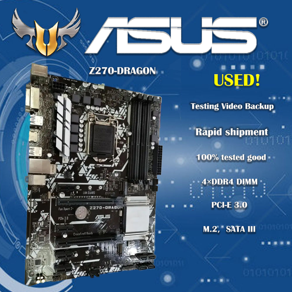 Motherboard For Asus PRIME Z27 - Pc Gaming Core I5 reseña y precio