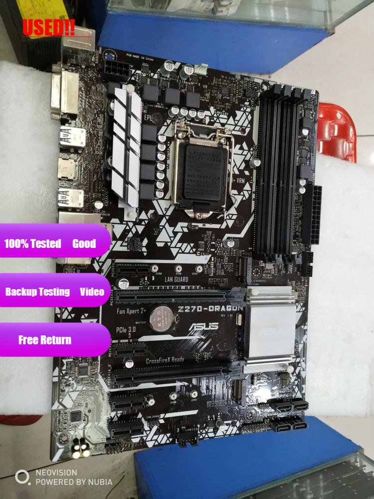 Motherboard For Asus PRIME Z27 - Pc Gaming Core I5 reseña y precio
