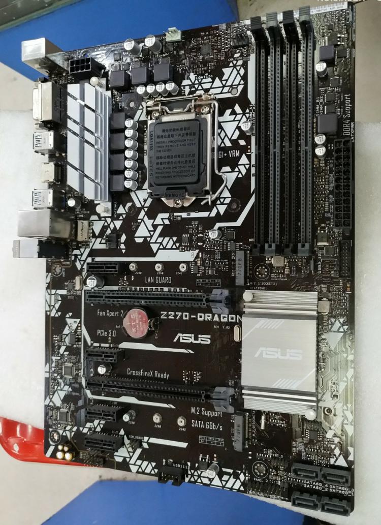 Motherboard For Asus PRIME Z27 - Pc Gaming Core I5 reseña y precio