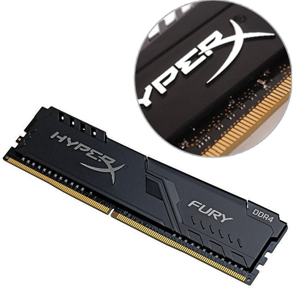 HyperX Fury Memoria DDR4 8GB 1 - Pc Gaming Gtx 1660 reseña y precio