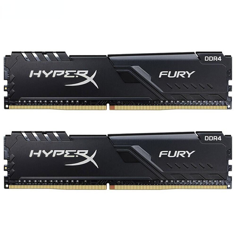 HyperX Fury Memoria DDR4 8GB 1 - Pc Gaming Gtx 1660 reseña y precio