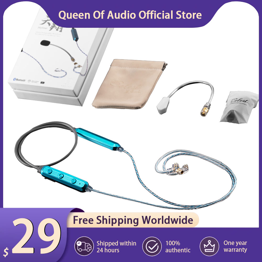 Celest SkySoar Earphone Cable  - Gaming Headset reseña y precio