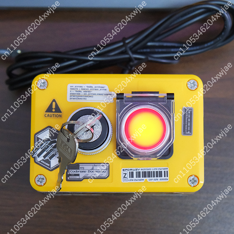 Dual Button External PC Power  - Pc Gaming Setup reseña y precio
