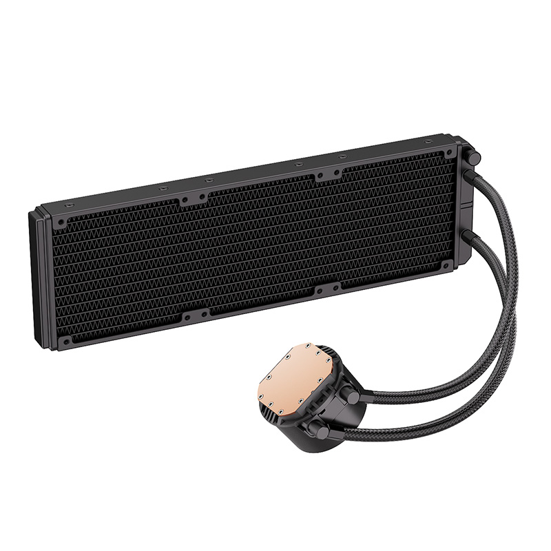 Teucer Water Cooling CPU Coole - Pc Gaming Liquid Cooling reseña y precio