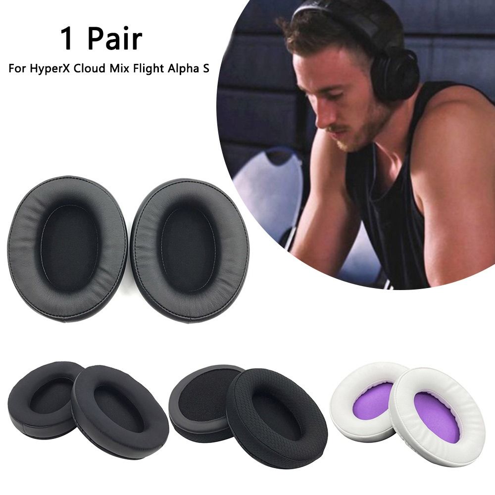 1 Pair Earpads for HyperX Clou - Pc Gaming Cloud reseña y precio