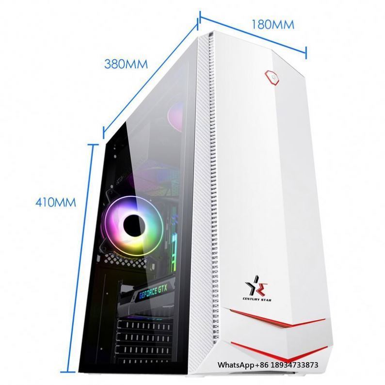 New Hot Selling Factory OEM Co - Pc Gaming Core I5 reseña y precio