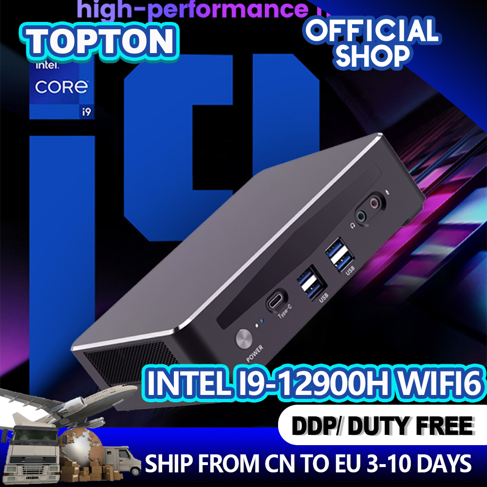 13th Gen Alder Lake Mini PC In - Pc Gaming Core I5 reseña y precio