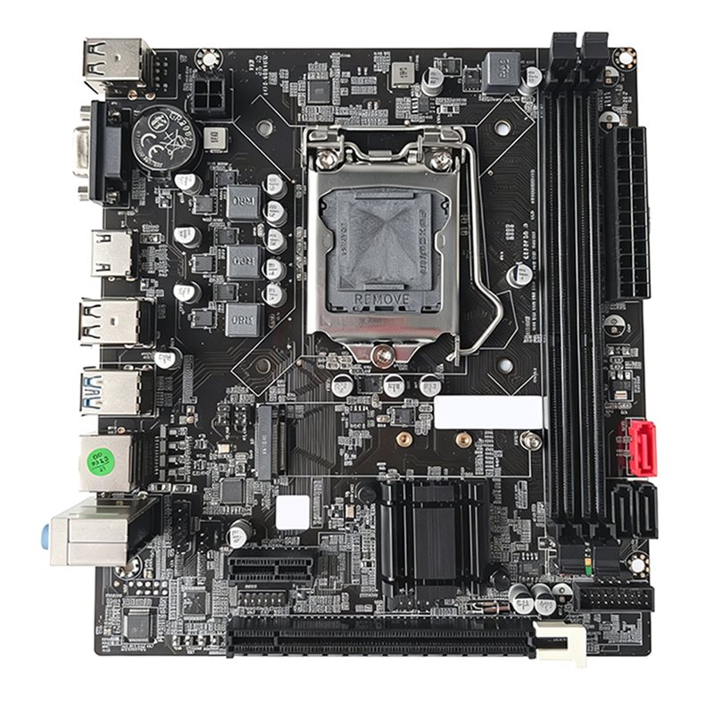 ASMA-DDR3 Memory Support LGA11 - Pc Gaming Core I5 reseña y precio