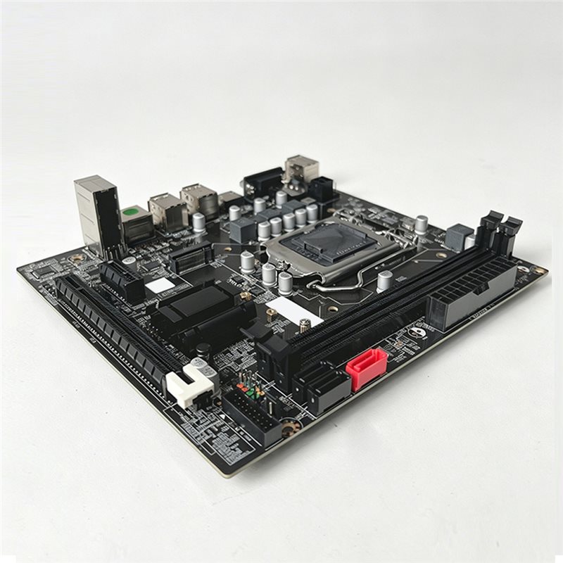 ASMA-DDR3 Memory Support LGA11 - Pc Gaming Core I5 reseña y precio