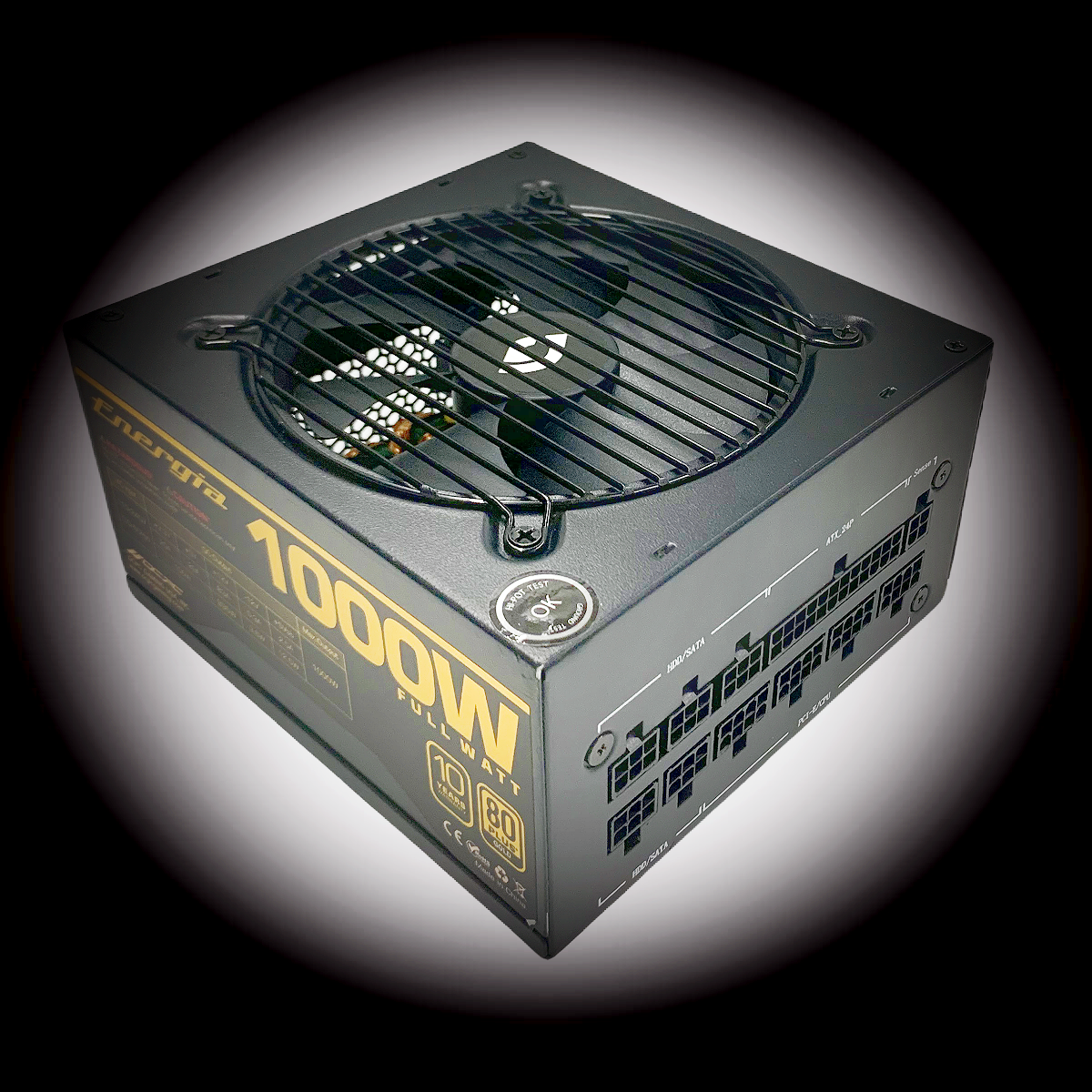 80Plus+Gold PC ATX Power Suppl - Pc Gaming Test reseña y precio