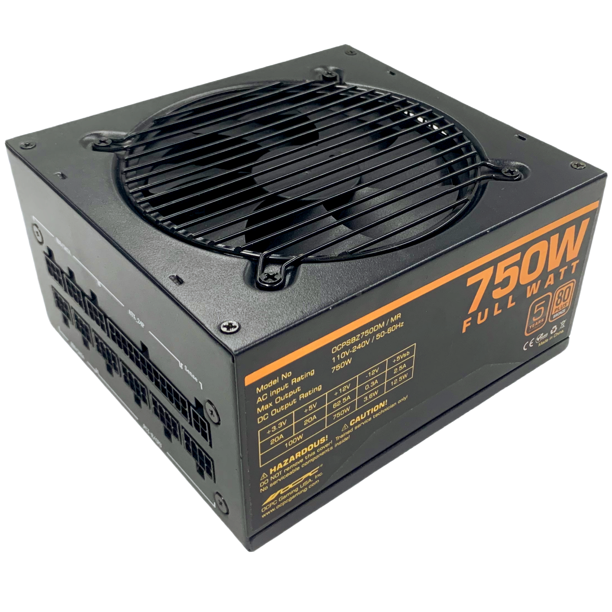 80Plus+Gold PC ATX Power Suppl - Pc Gaming Test reseña y precio