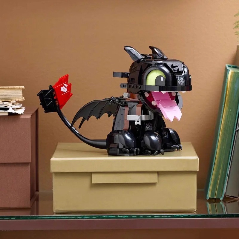 New How to Train Your Dragon T - Pc Gaming Dragon reseña y precio