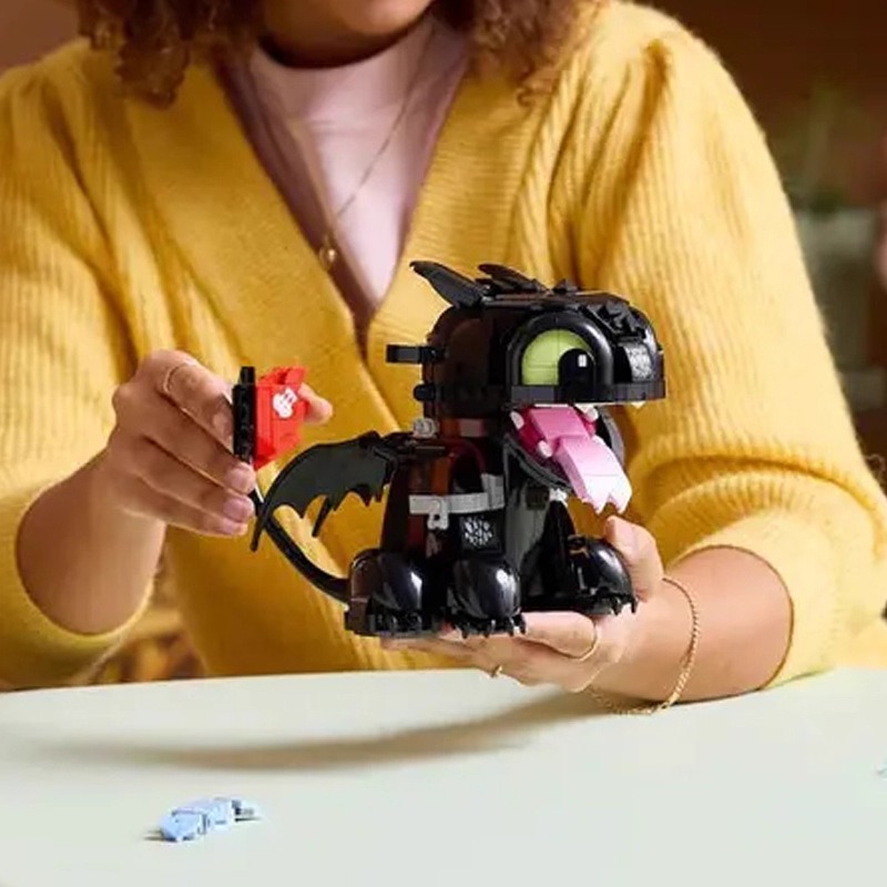 New How to Train Your Dragon T - Pc Gaming Dragon reseña y precio