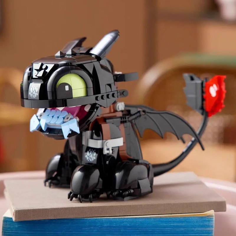 New How to Train Your Dragon T - Pc Gaming Dragon reseña y precio