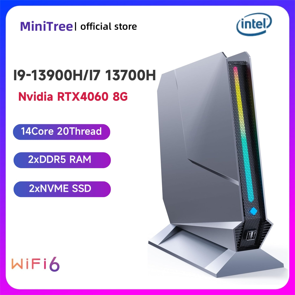 Desktop Mini Gaming Computer C - Pc Gaming Core I5 reseña y precio